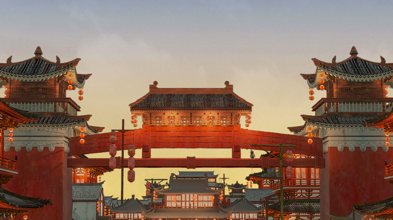 Chang'an: Donde Oriente se Encontró con Occidente en la Ruta de la Seda