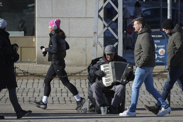 Los finlandeses expresan temores por la seguridad ante cambios en la política estadounidense