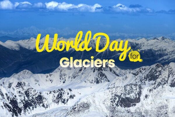 Día Mundial de los Glaciares: Salvaguardando los Tesoros Helados de la Tierra