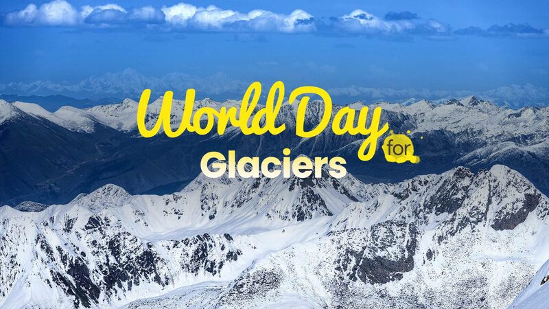 Día Mundial de los Glaciares: Salvaguardando los Tesoros Helados de la Tierra