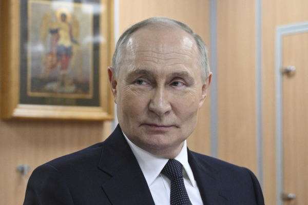 La osada afirmación de Putin: ¿tropas para acabar con las fuerzas de Ucrania? La osada afirmación de Putin: ¿tropas para acabar con las fuerzas de Ucrania?