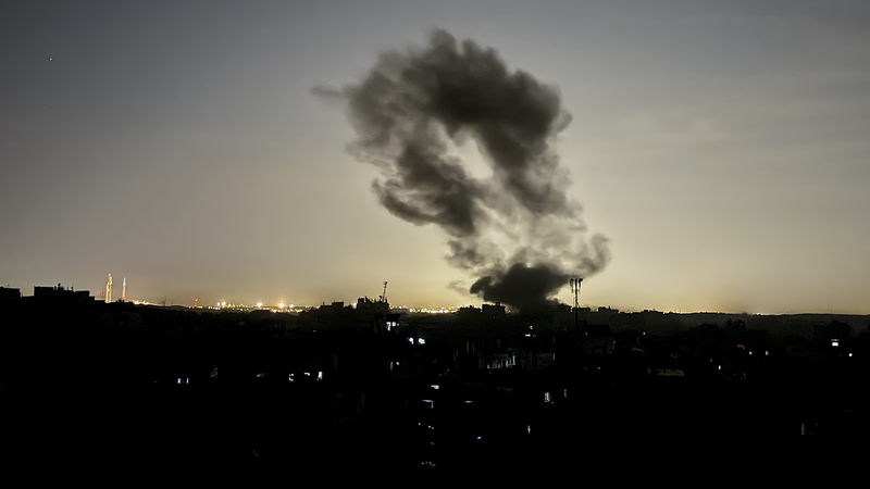 Portavoz de Hamas asesinado en ataque aéreo israelí en el norte de Gaza Portavoz de Hamas asesinado en ataque aéreo israelí en el norte de Gaza