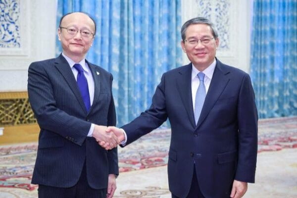 China y ADB impulsan cooperación para el crecimiento de Asia China y ADB impulsan cooperación para el crecimiento de Asia