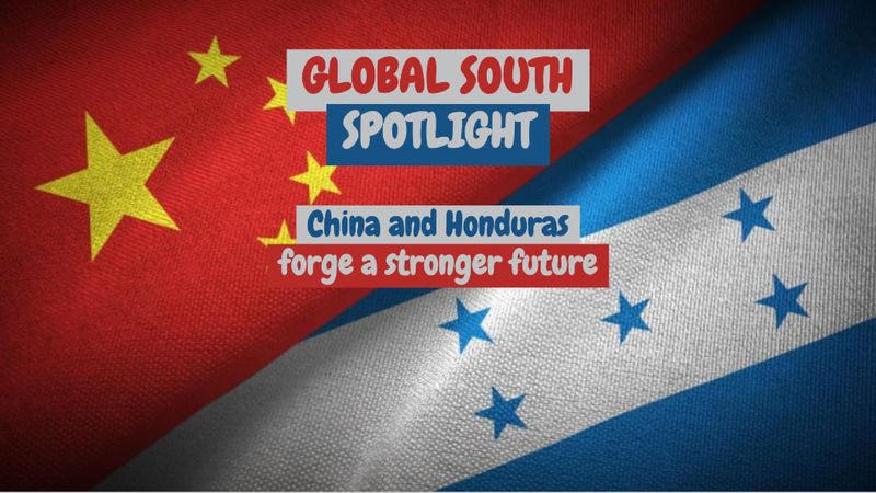 Enfoque en el Sur Global: El continente chino y Honduras forjan un futuro más brillante video poster