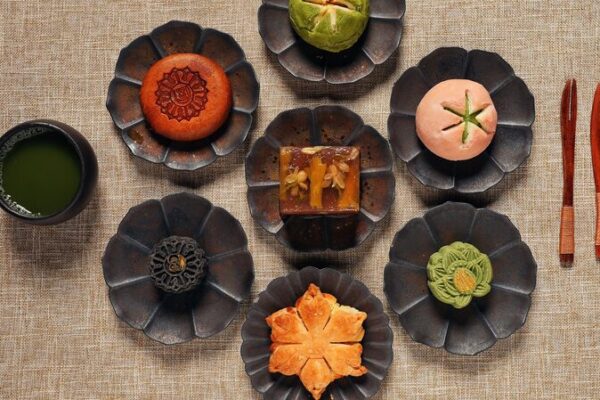Arte Dulce: Postres Inspirados en Murales Budistas Antiguos Arte_Dulce__Postres_Inspirados_en_Murales_Budistas_Antiguos