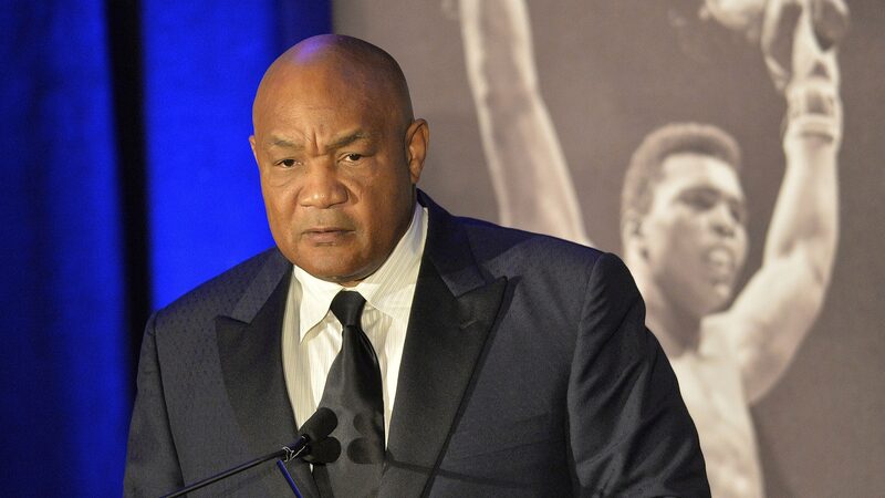 La leyenda del boxeo George Foreman muere a los 76 años
