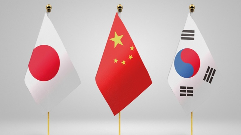 Conversaciones trilaterales en Tokio reúnen la fortaleza de Asia Oriental