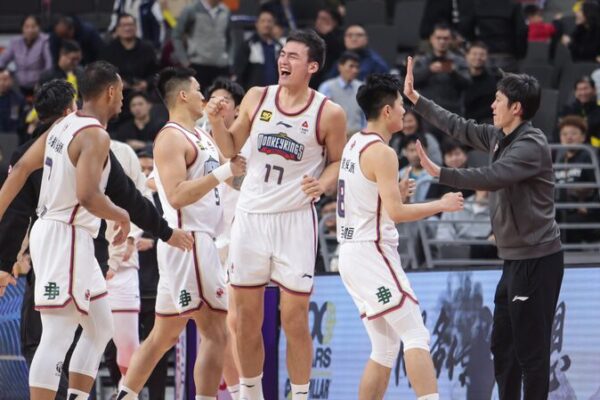 Nanjing Monkey Kings aseguran histórico lugar en los playoffs en sorpresa de la CBA Nanjing Monkey Kings aseguran histórico lugar en los playoffs en sorpresa de la CBA