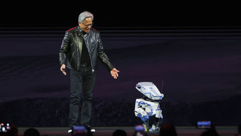 Nvidia presenta soluciones de IA de próxima generación en medio de contratiempos de diseño