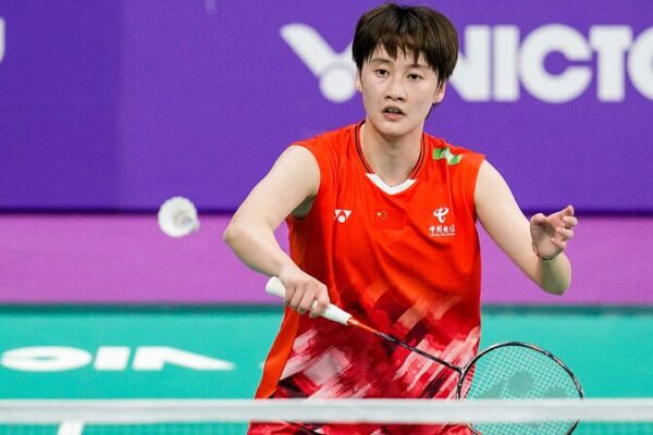 Chen Yufei triunfa para asegurar su lugar en la final del Orleans Masters 🏸✨ Chen_Yufei_triunfa_para_asegurar_su_lugar_en_la_final_del_Orleans_Masters___