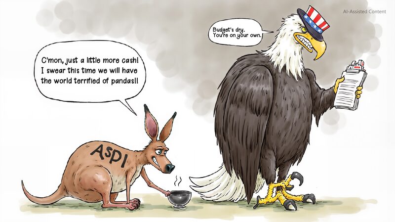 Congelación de Fondos Obliga a ASPI a Detener Investigación sobre China Congelacio_n_de_Fondos_Obliga_a_ASPI_a_Detener_Investigacio_n_sobre_China