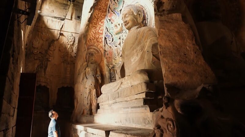 Descubre_el_Tesoro_Antiguo__Grutas_de_Xiangtangshan