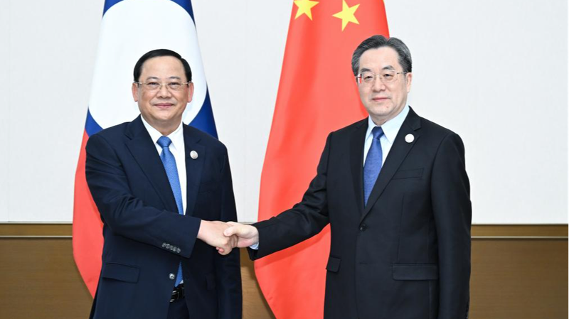 Ding impulsa lazos globales en el Foro de Boao 2025 Ding_impulsa_lazos_globales_en_el_Foro_de_Boao_2025