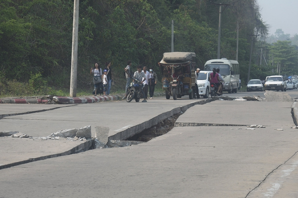 Terremoto en Myanmar: Secretos Sísmicos Revelados