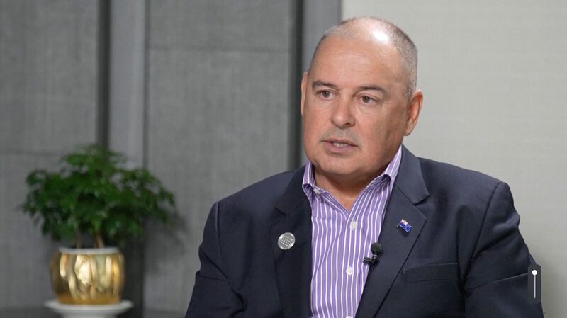 El_Primer_Ministro_de_las_Islas_Cook_Busca_Mayor_Cooperacio_n_en_Acuicultura_con_el_continente_chino video poster