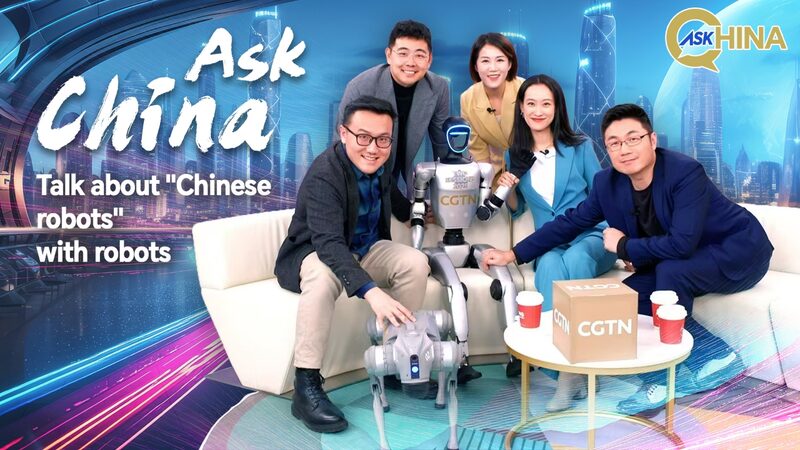 El__Ask_China__de_CGTN_presenta_G1___El_robot_que_revoluciona_la_tecnologi_a___ video poster