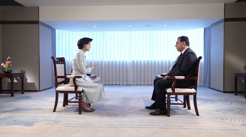 El_ex_primer_ministro_libane_s_elogia_el_impacto_global_de_China video poster