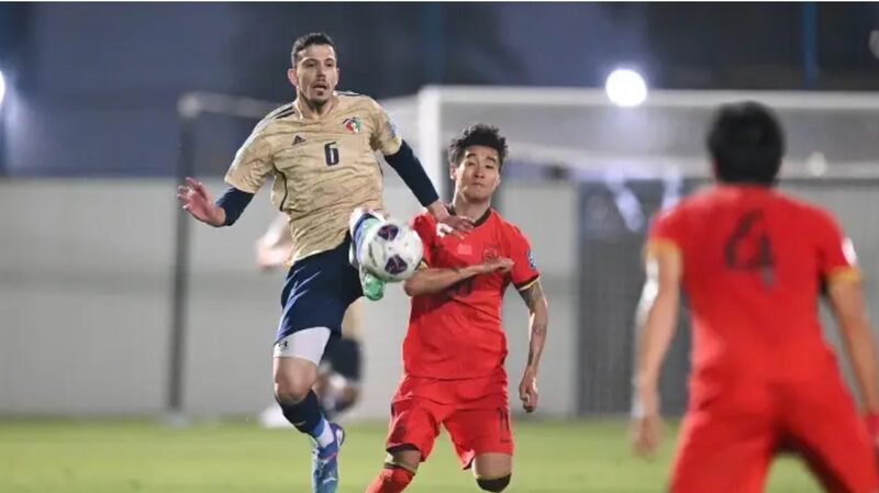 El triunfo de la China Continental: Serginho brilla en el amistoso 3-1 contra Kuwait! El_triunfo_de_la_China_Continental__Serginho_brilla_en_el_amistoso_3_1_contra_Kuwait_ video poster