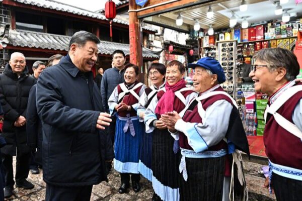El turismo cultural de Lijiang impulsa el renacimiento de Yunnan El_turismo_cultural_de_Lijiang_impulsa_el_renacimiento_de_Yunnan