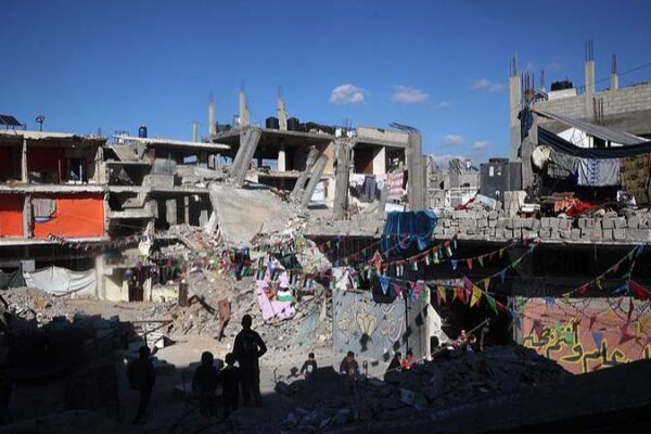 Hamas rechaza el plan israelí para extender la fase de alto el fuego en Gaza 🚫🕊️ Hamas_rechaza_el_plan_israeli__para_extender_la_fase_de_alto_el_fuego_en_Gaza____
