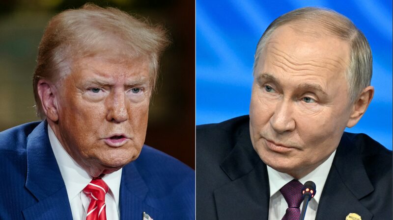 ¿Un esfuerzo de Trump para un cese al fuego?: ¿Cambio de enfoque hacia el Medio Oriente?
