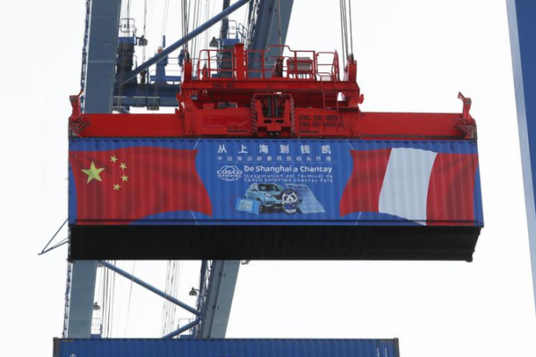 La innovación del puerto inteligente impulsa el crecimiento en América Latina