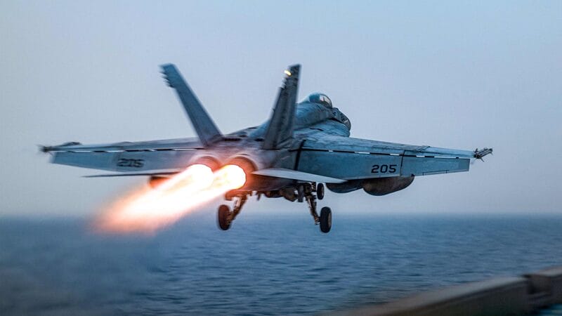 Filtración de Planes de Ataque de EE.UU. en Yemen Sorprende a Altos Funcionarios