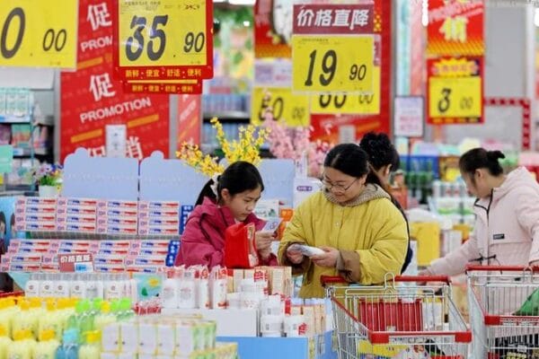 ¡Las políticas de China impulsan la confianza del consumidor y el crecimiento digital!
