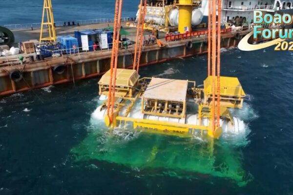 El clúster submarino de IA en Hainan: una revolución tecnológica verde El clúster submarino de IA en Hainan: una revolución tecnológica verde