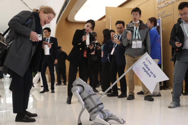 Nuevas fuerzas tecnológicas impulsan la innovación global