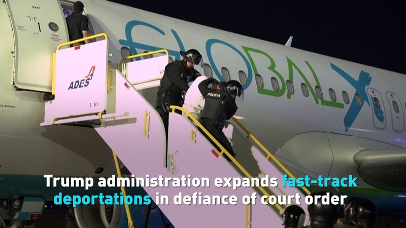 La_administracio_n_de_Trump_ampli_a_las_deportaciones_ra_pidas_a_pesar_de_la_orden_judicial video poster