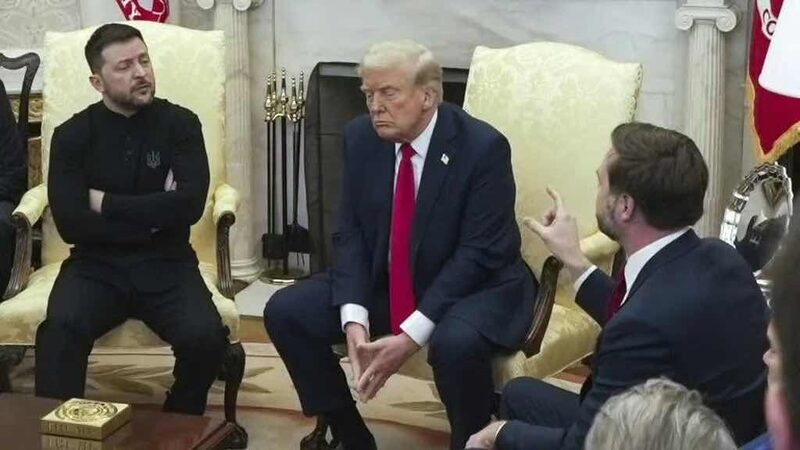 Las conversaciones entre Trump y Zelenskyy se desmoronan en un enfrentamiento polémico sobre acuerdo de minerales Las_conversaciones_entre_Trump_y_Zelenskyy_se_desmoronan_en_un_enfrentamiento_pole_mico_sobre_acuerdo_de_minerales video poster