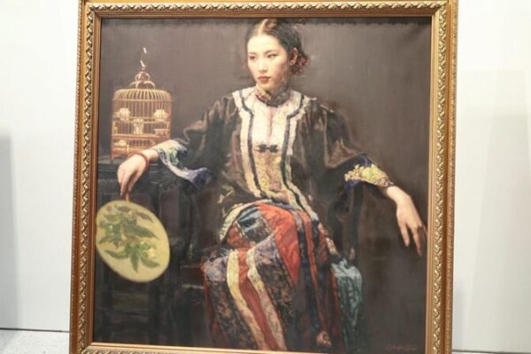 Las_obras_maestras_de_Chen_Yifei_se_presentan_en_retrospectiva_en_Shangha_i video poster