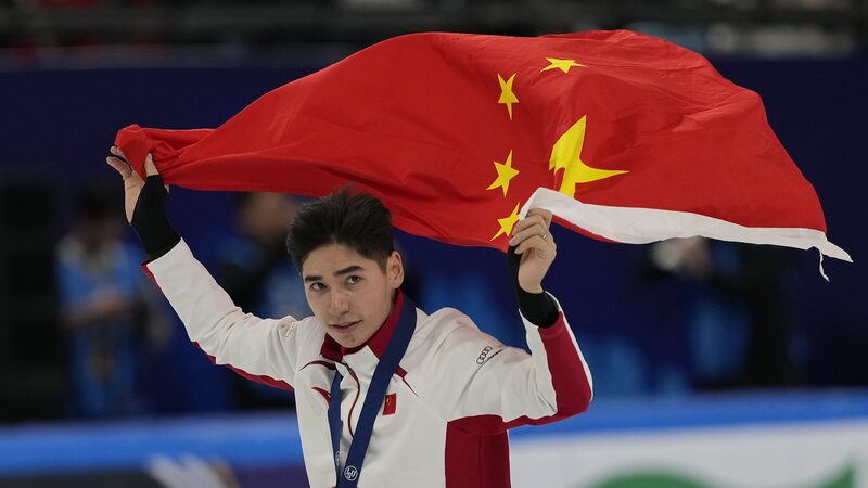 Liu_Shaoang_gana_el_bronce_en_1500m_en_los_Campeonatos_ISU