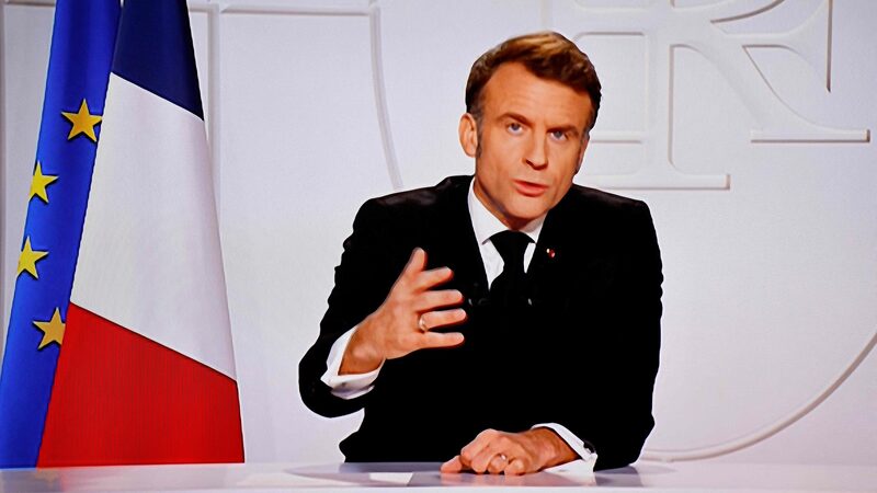 Macron considera extender la protección nuclear de Francia a Europa ante la amenaza rusa Macron_considera_extender_la_proteccio_n_nuclear_de_Francia_a_Europa_ante_la_amenaza_rusa