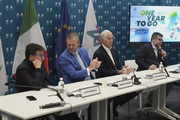 Milano-Cortina 2026 Paralímpicos: ¡Comienzan las celebraciones del conteo regresivo de un año 🎉 Milano_Cortina_2026_Parali_mpicos___Comienzan_las_celebraciones_del_conteo_regresivo_de_un_an_o__