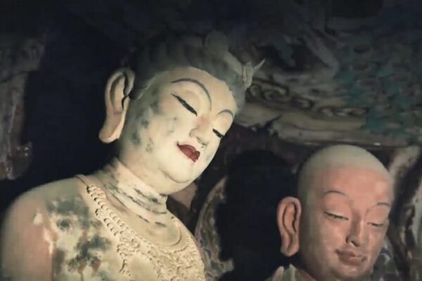 Museo de Dunhuang: Uniendo Arte Antiguo y Creatividad Moderna Museo_de_Dunhuang__Uniendo_Arte_Antiguo_y_Creatividad_Moderna video poster