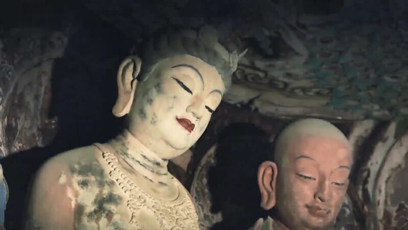 Museo_de_Dunhuang__Uniendo_Arte_Antiguo_y_Creatividad_Moderna video poster