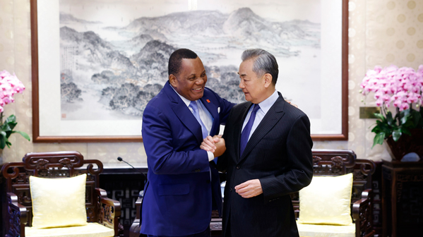 Confianza en acción: China y República del Congo empoderan África Confianza en acción: China y República del Congo empoderan África