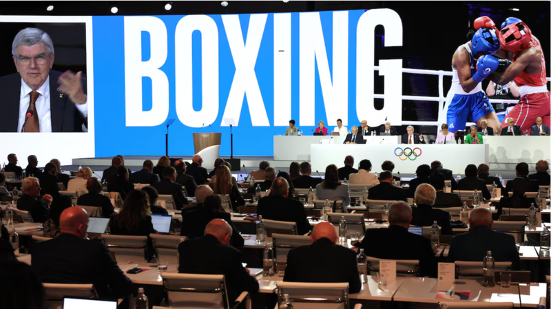 ¡El boxeo regresa a los Juegos de Verano LA 2028!