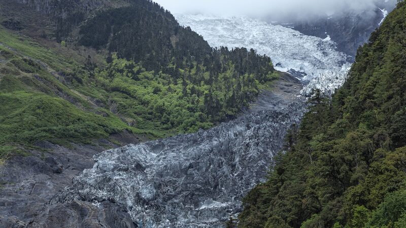El legado congelado de la Tierra: Llamado global para la conservación de los glaciares