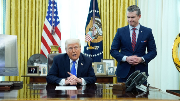 Lealtad vs. Experiencia: El Círculo Cercano de Trump Bajo Escrutinio