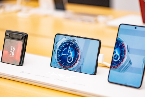 Éxito de Huawei en 2024: I+D impulsa un audaz crecimiento Éxito de Huawei en 2024: I+D impulsa un audaz crecimiento