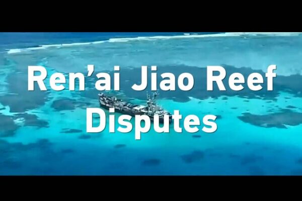 Ren_ai_Jiao_Reef__Buque_de_guerra_abandonado_alimenta_disputa video poster