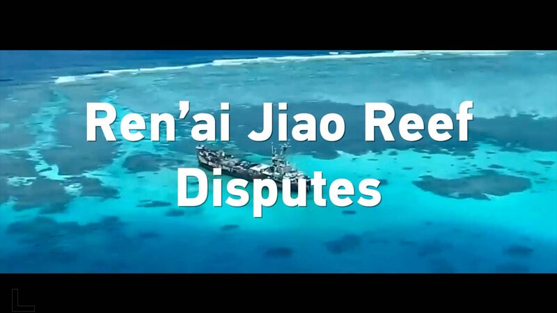 Ren_ai_Jiao_Reef__Buque_de_guerra_abandonado_alimenta_disputa video poster