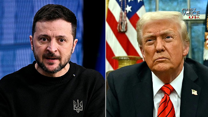 Reunión Trump-Zelenskyy: Tensos debates sobre acuerdo mineral desatan controversia 🌍💥 Reunio_n_Trump_Zelenskyy__Tensos_debates_sobre_acuerdo_mineral_desatan_controversia___