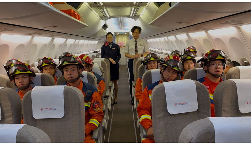 Rescate Médico de China: Equipo de 37 Personas Ayuda a Myanmar Tras Terremoto