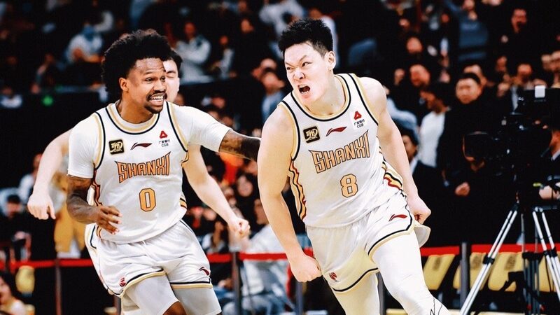 Shanxi Impacta a Guangsha, Terminando Racha Ganadora de 12 Juegos en la CBA Shanxi_Impacta_a_Guangsha__Terminando_Racha_Ganadora_de_12_Juegos_en_la_CBA