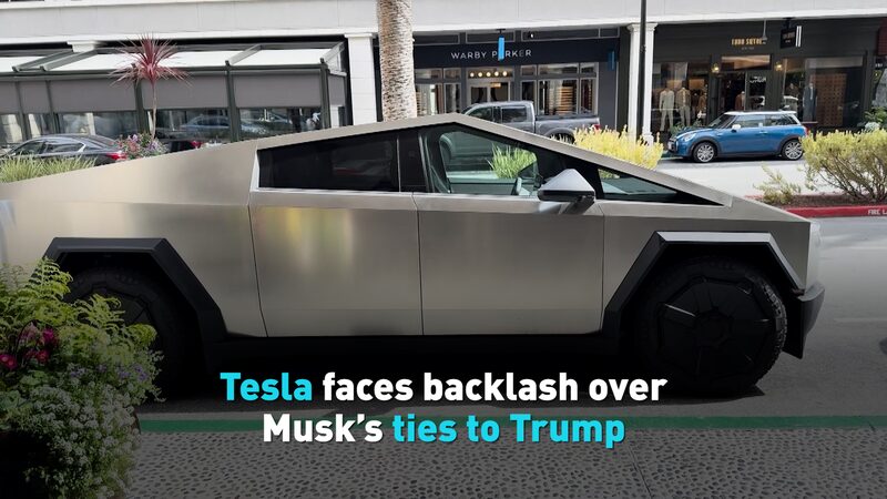 Tesla bajo fuego: vínculos de Elon Musk con Trump generan reacciones mixtas Tesla_bajo_fuego__vi_nculos_de_Elon_Musk_con_Trump_generan_reacciones_mixtas video poster
