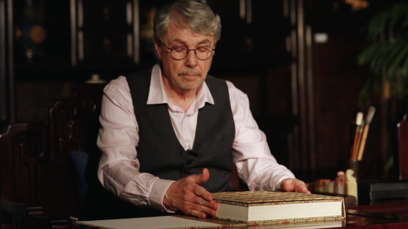 El Este Encuentra al Oeste: El Académico Explora el Arte en Tinta de Liu Wanming video poster